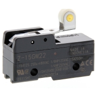 Roller lever switch IP00 Z-15GW22