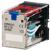 Relais MY4IN1-D2 24VDC (S)