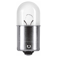 Kugellampe 10W 24V Ba15s 5637