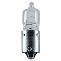 Vehicle lamp 1 filament(s) 12V BA9s 64111