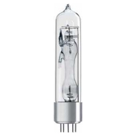 Studio/projection/photo lamp 25W HG CD/10 1A PICO