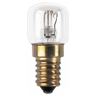 Tubular lamp 15W 230V E14 clear 22x50mm SPC.OVEN T CL15