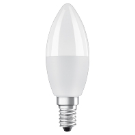 LED-lamp/Multi-LED 220...240V E14 white ECOCLASB5.5W2700E14F