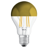LED-Kopfspiegellampe E27 827 LSCLA37MIRG4W827FE27