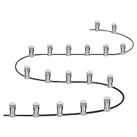 LED-Lichterkette 18lg. ENDURA4058075478473