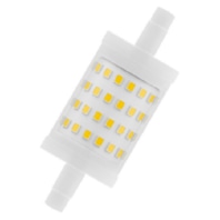 LED-Lampe 78mm 827, dim., 78mm LEDLINE7875D9.5W827