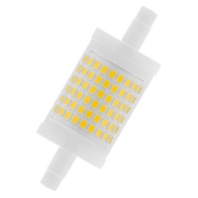 LED-Lampe 78mm 827, dim., 78mm LEDLINE78100D12W827