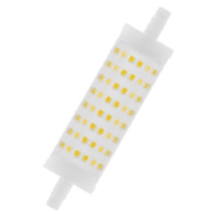 LED-Lampe 118mm 827, dim., 118mm LEDLINE118125D15W827