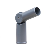 Mounting kit for luminaires AREA48/60ADJUSTANGLE