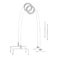 Aufhngung LBFLEX SUSPENSIONKIT