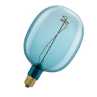 LED-lamp/Multi-LED 220V E27 blue V1906BALBLUED104.5W