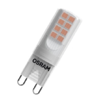 LED-Lampe G9 2700K PIN28 2.6 W/2700K G9