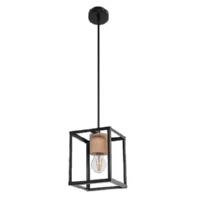 Pendelleuchte E27 DECOR 4058075758902