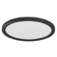 Deckenleuchte 235mm , schwarz ORBIS 4058075752863