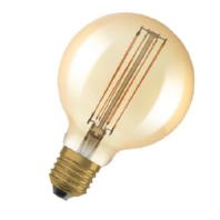 LED-lamp/Multi-LED 220V E27 Gold V1906GL95D608.8W2200
