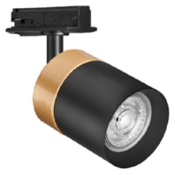 Ceiling-/wall luminaire TRACK 4058075756700