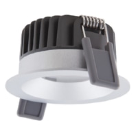LED-Einbaustrahler 930, dim, si SPFIXP8W930PSDIP44SI