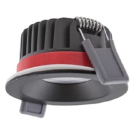 LED-Einbaustrahler IP65 930, dim, sw SPFPFIXP8930PSDIP65B