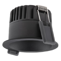 LED-Einbaustrahler 930, dim, sw SPDKFIXP8930PSDIP44B