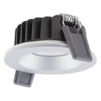 LED-Einbaustrahler IP65 930, dim, si SPAIRFIXP6W930PSD65S