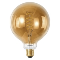 LED-lamp/Multi-LED 220V E27 Gold SMWFGL12550D8W822FGD