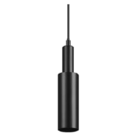 Stromschienenpendelleuchte GU10, schwarz TRACK 4099854012754