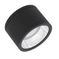 Ceiling-/wall luminaire DLSU.DN160P3084060DB