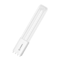 LED-Kompaktlampe f. EVG 2G11, 840 DULUXLEDL18HFV8W840