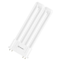 LED-Kompaktlampe f.KVG/VVG 2G10, 830 DULUXLEDF18EMV8W830