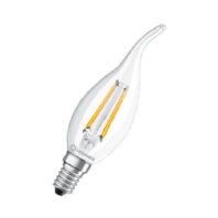 LED-Kerzenlampe E14 827 LEDCLBA404827FCLE14P