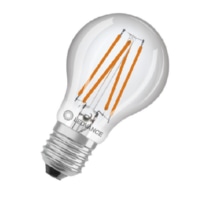 LED-Sensorlampe E27 827, Sensor LEDCLA40DS4.9W827CL