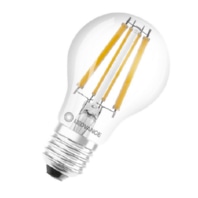 LED-Lampe E27 827, dim. LEDCLA100D11W827FCLP