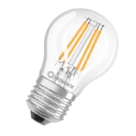 LED-Tropfenlampe E27 927, dim. LEDCLP40D4.2927FCL27