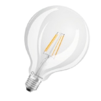 LED-Globelampe G125 E27 827 LEDG125404827FCL