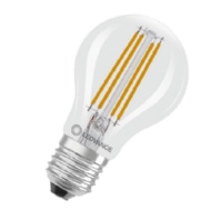 LED-Lampe E27 927, dim. LEDCLA60D7.2927FILCL