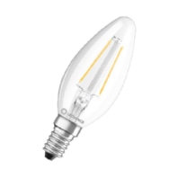 LED-Kerzenlampe E14 827 LEDCLB252.5W827FCLP