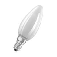 LED-Kerzenlampe E14 927, dim. LEDCLB40D4.2927FILFR