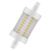 LED-Lampe 78mm 827, 78mm LEDLINE78607.3W827