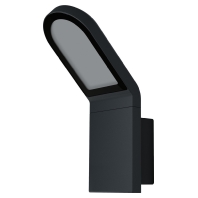 LED-Wandleuchte ENDURASTYLEWall12WDG