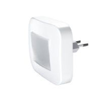 LED-Nachtlicht LUNETTA Hall White