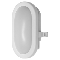 LED-Wand-/Deckenleuchte 4000K wei� LEDBULKHEAD6W840WT