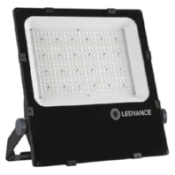 LED-Scheinwerfer 3000K, DALI FLPFMDASYM60290W3KBK