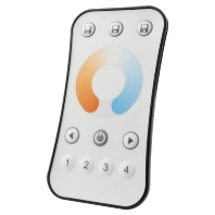 Control unit for lighting control LC RF REMOTE TW