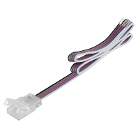 Verbinder (Inhalt: 2) RGBW LSAYPFMCPP5500/P VE2