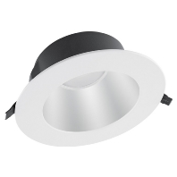Downlight 4000K UGR19 ZBVR WT DLU19DN195PFM21W4KZB