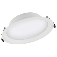 LED-Downlight 3000K DALI DLALUDALIDN20035W/3K