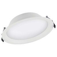 Downlight/spot/floodlight DLALUDALIDN20035W/3K