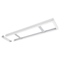 Mechanical accessory for luminaires PANEL1200SURFACE MOU