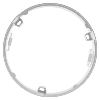 Installation frame for luminaires DL SLIMFRAME DN105WT