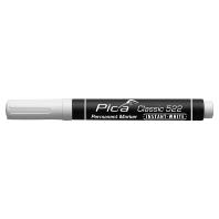 Permanent Marker 1-4mm, INSTANT WHITE 522/52